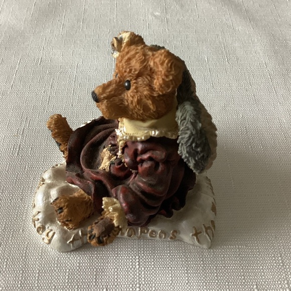 Boyd Bears Vintage Resin Figurine - Picture 2 of 5